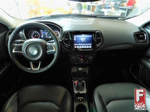 Imagem 7 de 10 de Jeep Compass Limited 2.0 4x2 Flex 16v Aut.