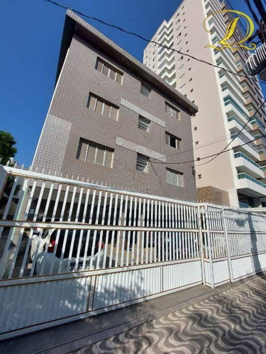 Imagem 1 de 15 de Kitnet À Venda, 30 M² Por R$ 136.000,00 - Boqueirão - Praia Grande/sp - Kn0173
