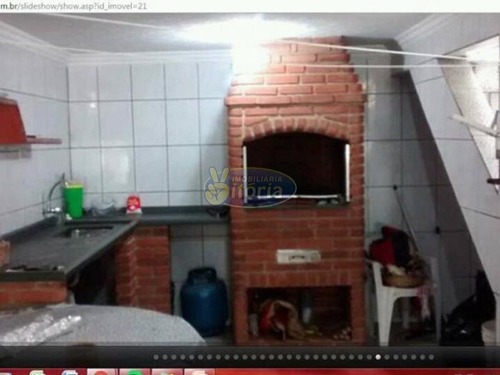 Imagem 19 de 30 de Sobrado C/ 4 Vagas De Garagem - 4600