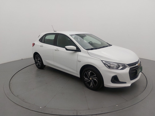 Chevrolet Onix 1.0 FLEX LT MANUAL