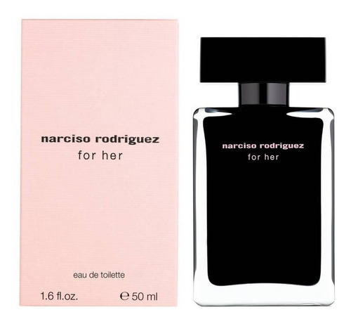 Perfume Narciso Rodriguez For Her Dama Edt 100ml