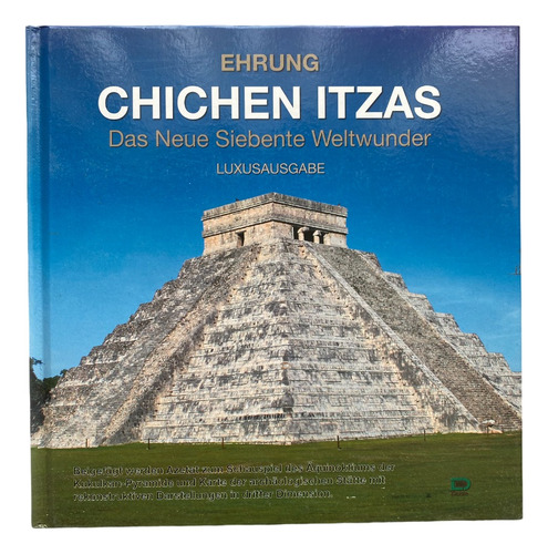 Chichen Itzas Das Neue Siebente Weltwunder - Ehrung