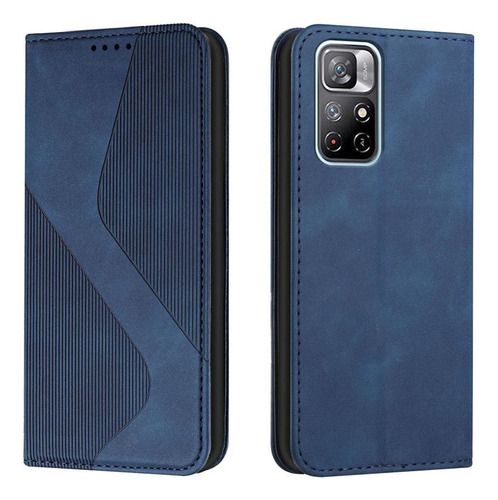 B Funda De Piel Para Xiaomi Redmi Note 12 11 11s 10s 9c 9t