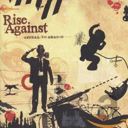 Rise Against Appeal To Reason Cd Pol