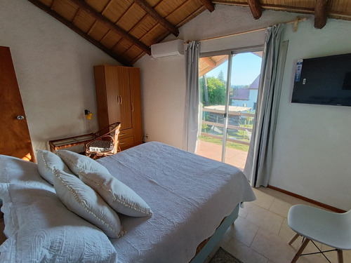 Casas Vistamar Alojamiento Y Ecoturismo, La Paloma, Rocha. Disfruta Tranquilidad Y La Naturaleza. A 5 Minutos De La Playa, Balcón Y Vista Al Mar. Trabajamos Todo El Año.