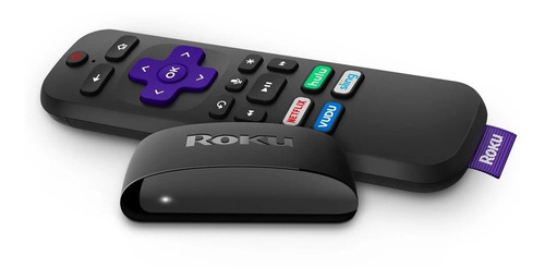 Roku Express En Español Tv Box Original (45)