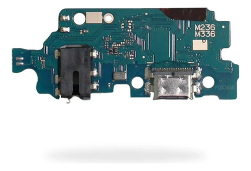 Flex O Conector De Carga Samsung M33 Tienda Fisica