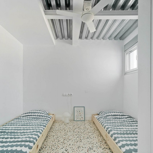 Imagen 4 de 8 de Base Cama Nido Apilable En Madera 100% Maciza Ref: Hund