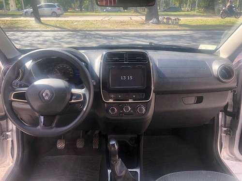 Imagen 8 de 11 de Renault Kwid 2018 1.0 Sce 66cv Iconic, $569.999 Y Cuotas