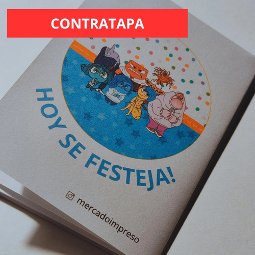 10 Mini Libritos Para Colorear