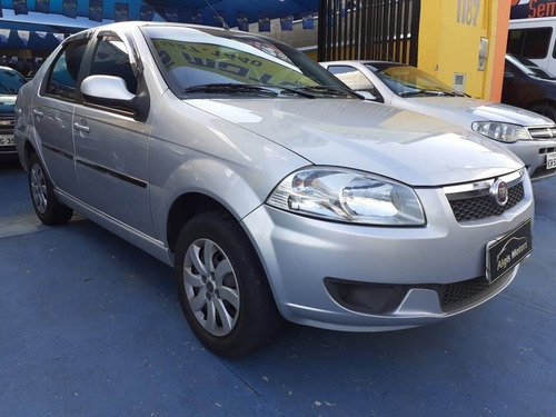 Fiat Siena El 1.4 Flex 2015 Completo