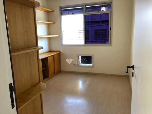 Apartamento Com 3 Dormitórios À Venda, 120 M² Por R$ 700.000,00 - Icaraí - Niterói/rj - Ap31760