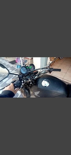 Honda Cg Fan Esi 150