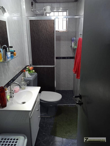 Imagem 9 de 12 de Apartamento Com 2 Dormitórios À Venda, 56 M² Por R$ 220.000 - Ponte Grande - Guarulhos/sp - Ap1046
