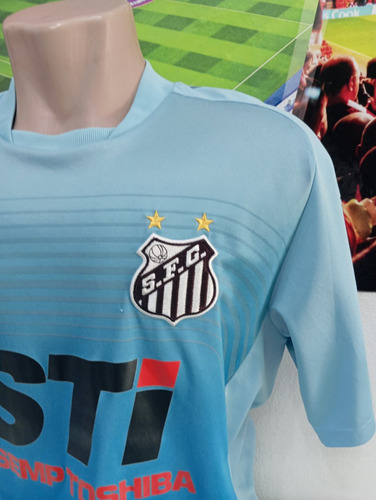 Camisa Santos 2008 (Usado)
