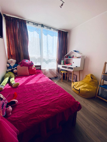 Departamento En Venta En Macul 2d/2b/1e/1b