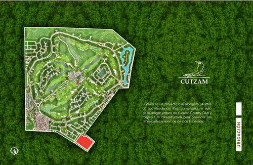 Imagen 15 de 19 de Lotes Residenciales En Cutzam, Yucatan Country Club