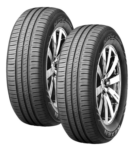 Kit de 2 neumáticos Nexen Tire CAMIONETA NPriz SH9i 215/65R16 98 H