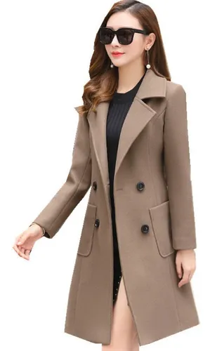 Abrigos top de mujer