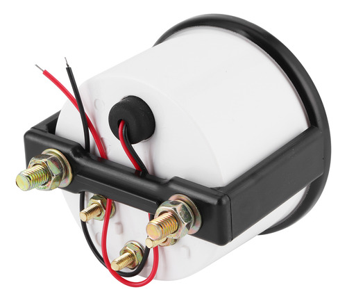 Indicador De Nivel De Combustible De 2 Pulgadas, Luz Blanca