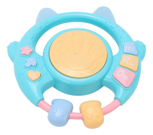 Tambor De Juguete Con Sonido Para Bebés, Tambor De Mano, Jug