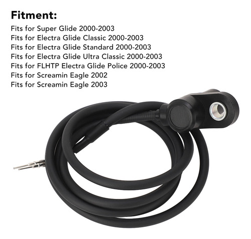 Sensor De Posición Del Cigüeñal Para Super Glide