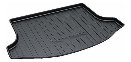 Tapetes - Tapetes - 1pcs Black Rubber Car Mat Cargo Liners C