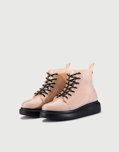 Borcego Bota Baja Mujer Fidelian Viamo | Envío gratis