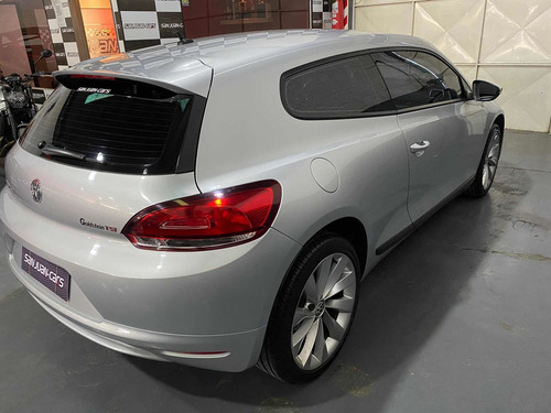 Volkswagen Scirocco 1.4 Tsi 160cv Dsg 2014