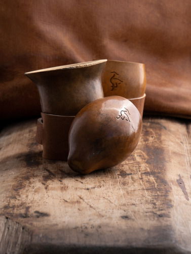 Mate De Calabaza