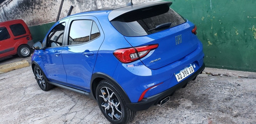 Fiat Argo 2019 1.8 Hgt