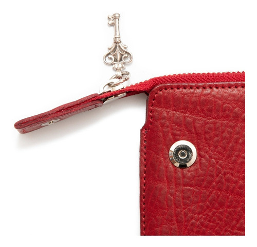 Imagen 3 de 3 de Funda Para Macbook / Notebook Con Cierre Bab® Cuero Genuino