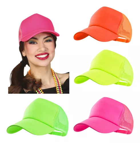 Necesitar Credencial Personas con discapacidad auditiva Gorras Fluor Sublimadas | MercadoLibre 📦