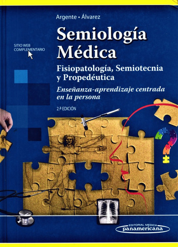 Argente Semiología 3ra Edición