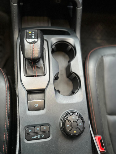 Ford Ranger Raptor 3.0 V6 Eco-Boost BI-TURBO