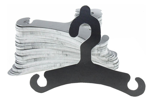 1000 Cartelas Tags De Papel Formato Cabide - 10,5 X 7 Cm