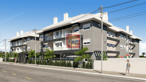 Imagem 2 de 20 de Apartamento 2 Dormitórios À Venda Em Ingleses - Florianópolis - Sc - Ap0682