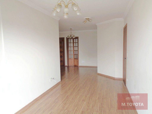 Imagem 1 de 30 de Apartamento À Venda, Com 3 Dormitórios (1 Suíte) E 2 Vagas - Vila Rosália - Guarulhos / Sp - Ap0173