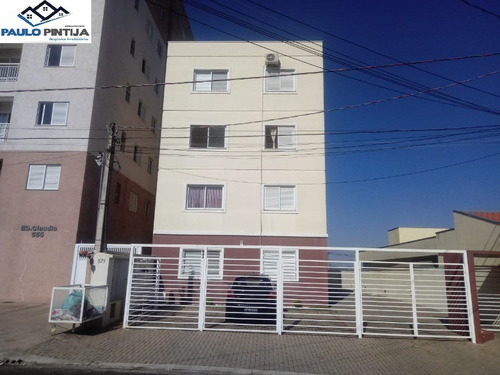 Imagem 1 de 30 de Apartamento Novo De 2 Dormitórios No Parque São Lourenço - Ap01610 - 68496355