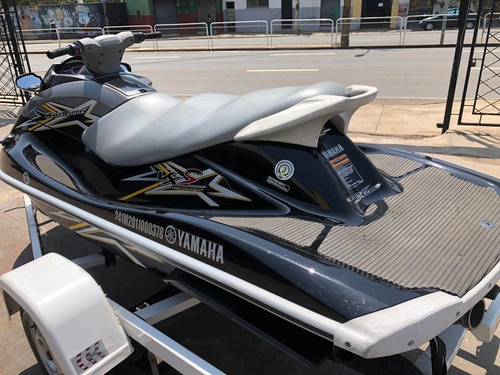 Imagem 8 de 11 de Jet Sky Yamaha Wave Runner 1800 Vxs 2011
