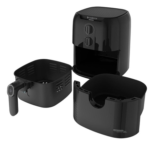 Fritadeira Sem Óleo 4l Cadence Cook Fryer +