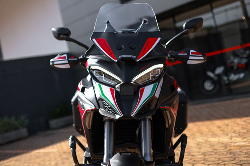 Ducati Multistrada V4 Rally 2024