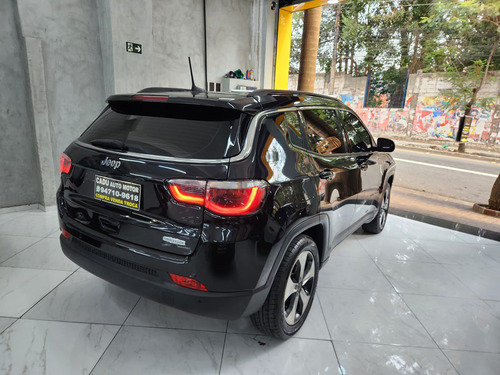 Jeep Compass 2.0 Longitude Flex Aut. 5p