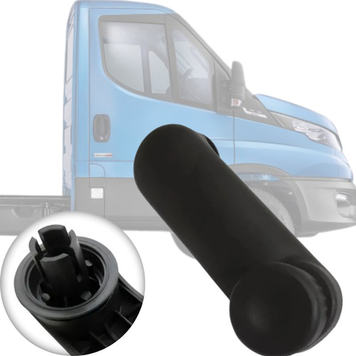 Manivela/maçaneta Vidro Porta Iveco Nova Daily 2008 A 2020