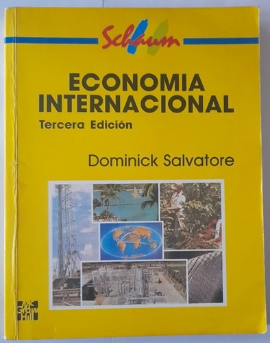 Economía Internacional, 3ra Edición, 324 Páginas