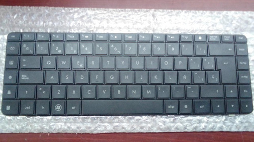 Tec263 Teclado Hp Cq56, Cq62, G62