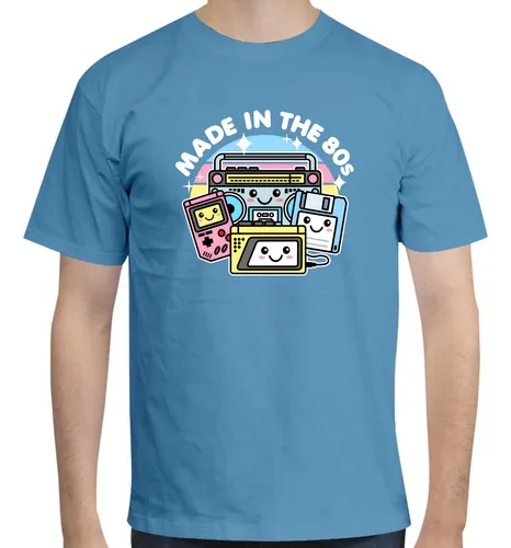 Playeras 80s new arrivals