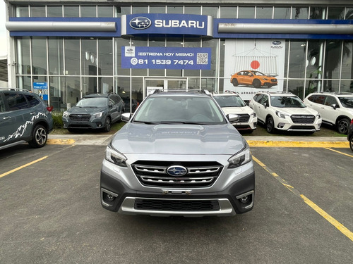 Subaru Outback 2.4r Touring Xt Cvt + Eyesight