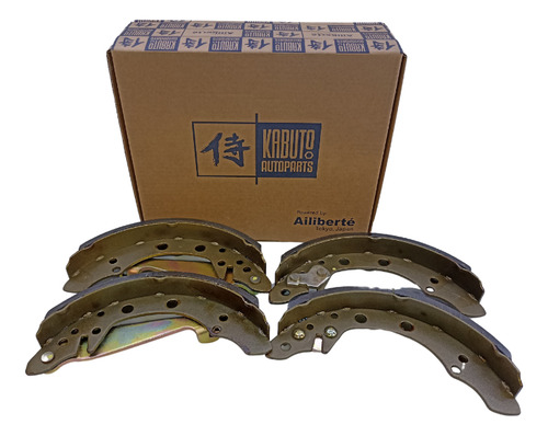 Balatas Traseras Golfa3 93-99 Jetta A3 93-99 Gol, Pointer-kb