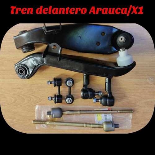 Imagen 1 de 1 de Tren Delantero Chery Arauca/x1/qq6
